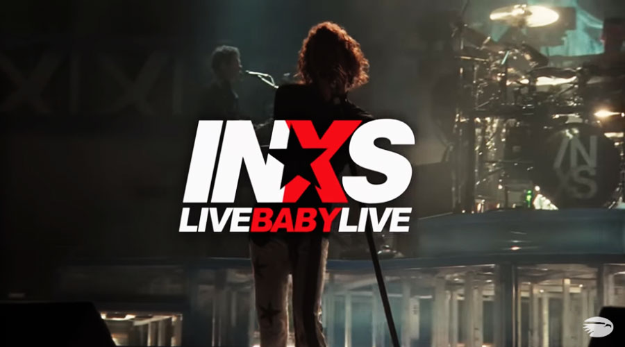 Filme clássico do INXS é restaurado e ganha lançamento em 4k