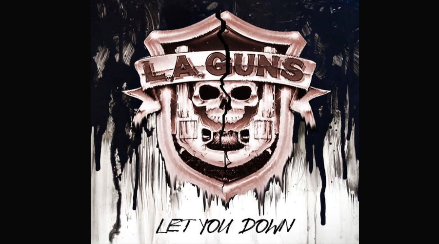 Ouça novo single do L.A. Guns, “Let You Down”