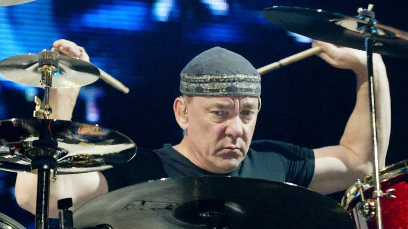 Rush libera vídeo com último solo de bateria de Neil Peart