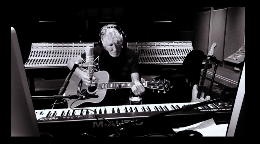 Roger Waters apresenta incrível versão de isolamento de “Mother”, do Pink Floyd