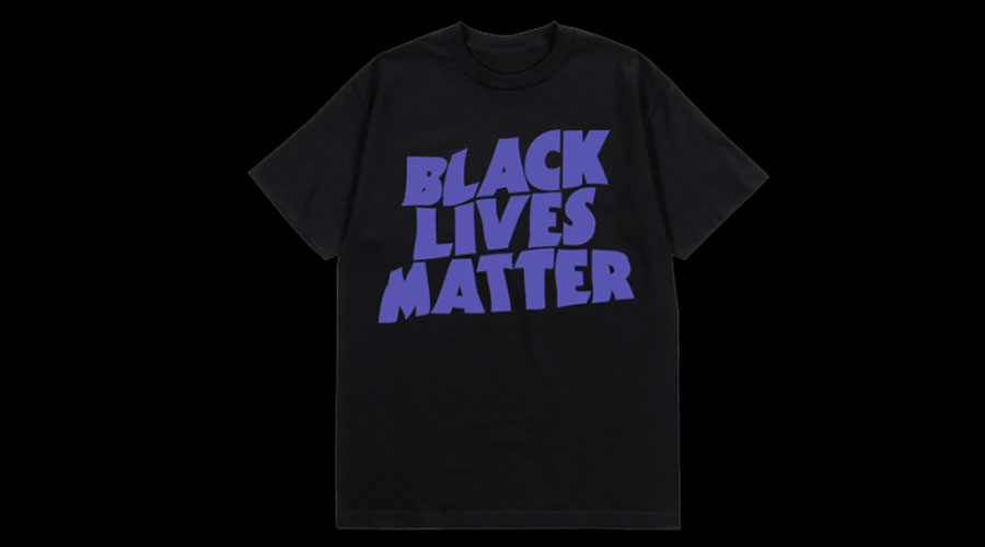 Black Sabbath lança camiseta em apoio ao movimento Black Lives Matter