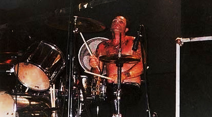 Morre aos 63 anos Joey Image, ex-baterista do Misfits