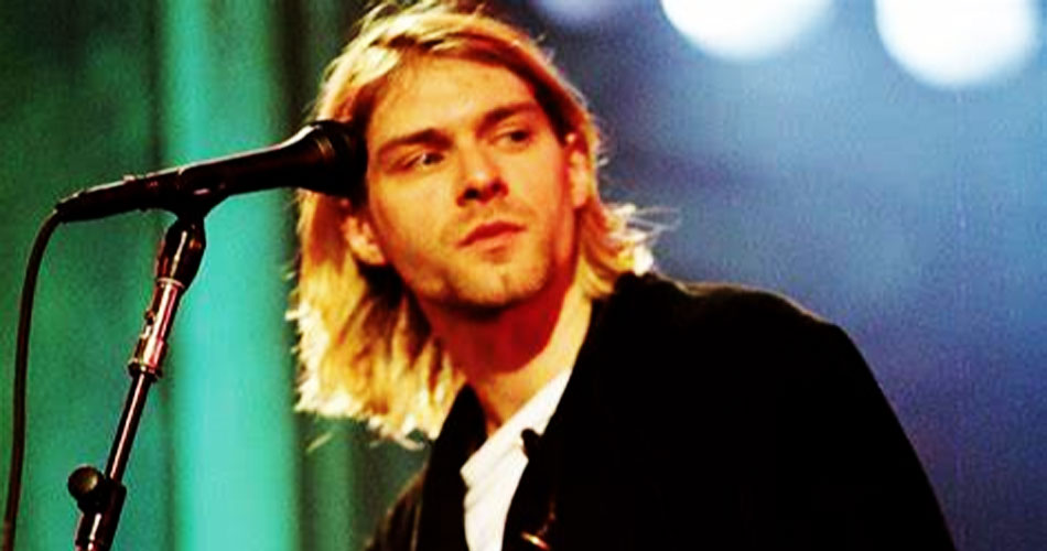 “Diários” de Kurt Cobain ganham edição em português