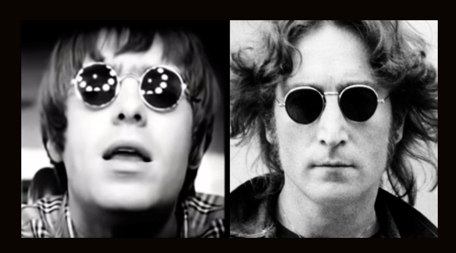 Liam Gallagher escolhe a melhor música de John Lennon. Será que você conhece?