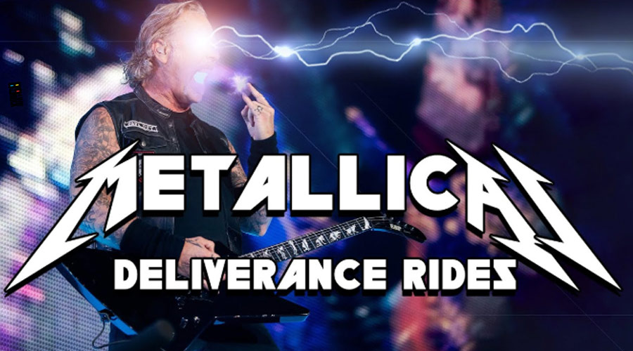 Inteligência artificial cria nova música inspirada no Metallica