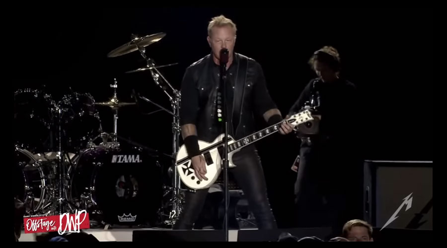 Metallica libera audição da versão demo de “Enter Sandman”