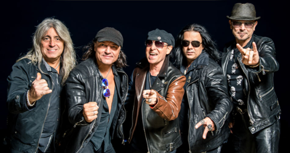 Scorpions: novo álbum está próximo de ser finalizado