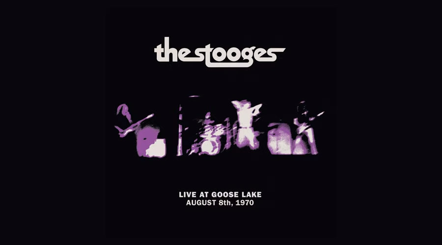 Stooges ganha álbum com registro do último show de sua formação original