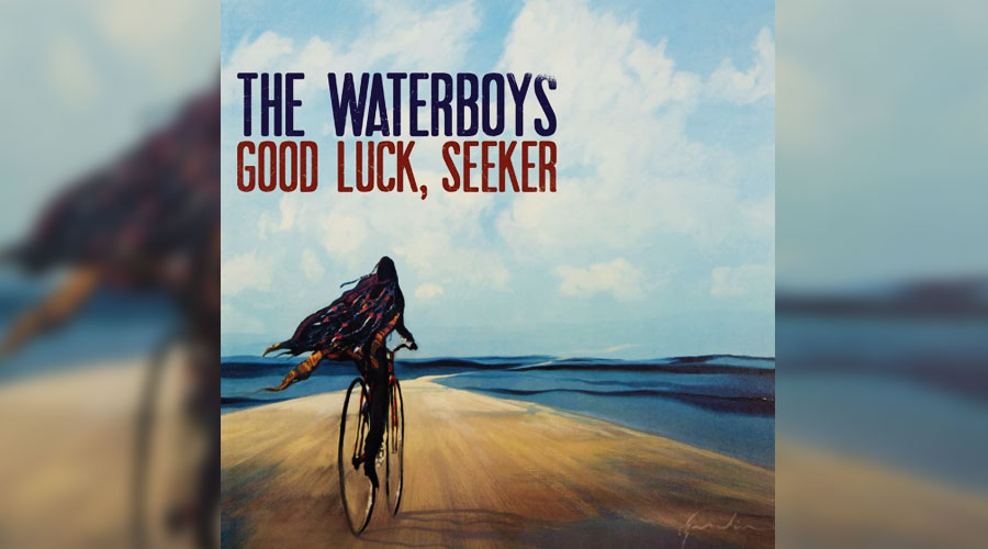 The Waterboys anuncia novo álbum e libera 1º single