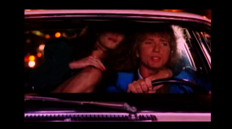 Whitesnake libera clipe do clássico “Here I Go Again” em formato HD