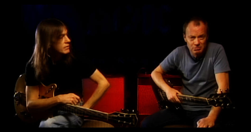 AC/DC aborda a criação do clássico “Hells Bells” em série no YouTube