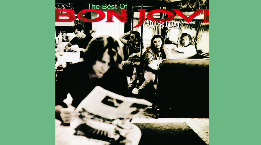 “Cross Road”, do Bon Jovi, ganha reedição no formato LP duplo em agosto