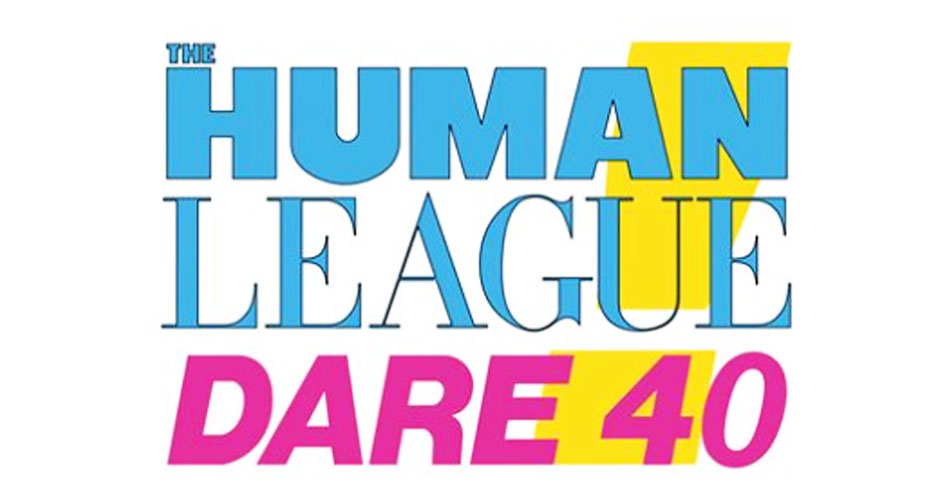 Human League anuncia série de shows para comemorar 40 anos do álbum “Dare”