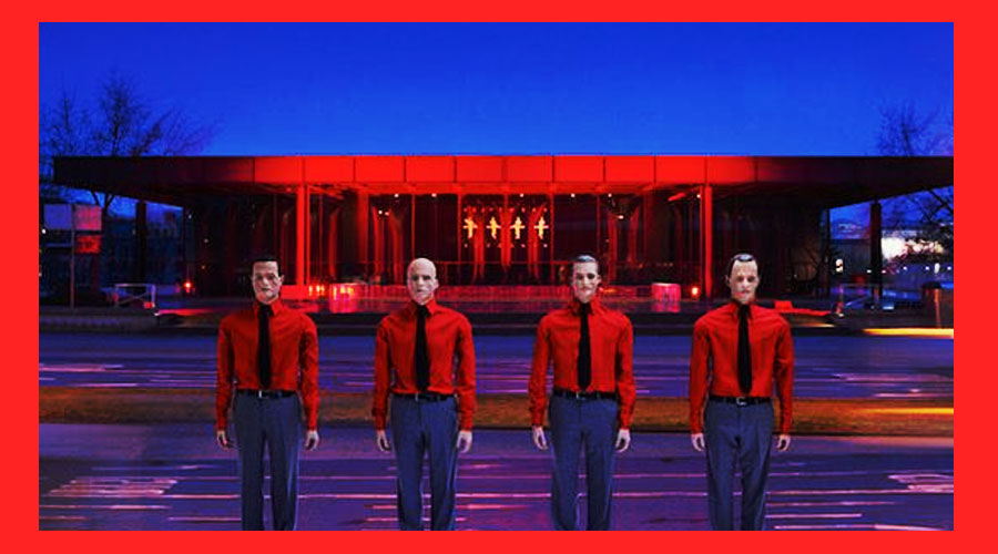 Kraftwerk: discos originais em alemão chegam pela 1ª vez aos serviços de streaming