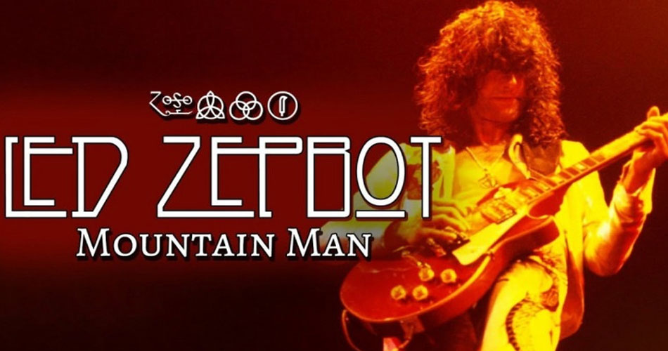 Ouça música do Led Zeppelin criada por inteligência artificial