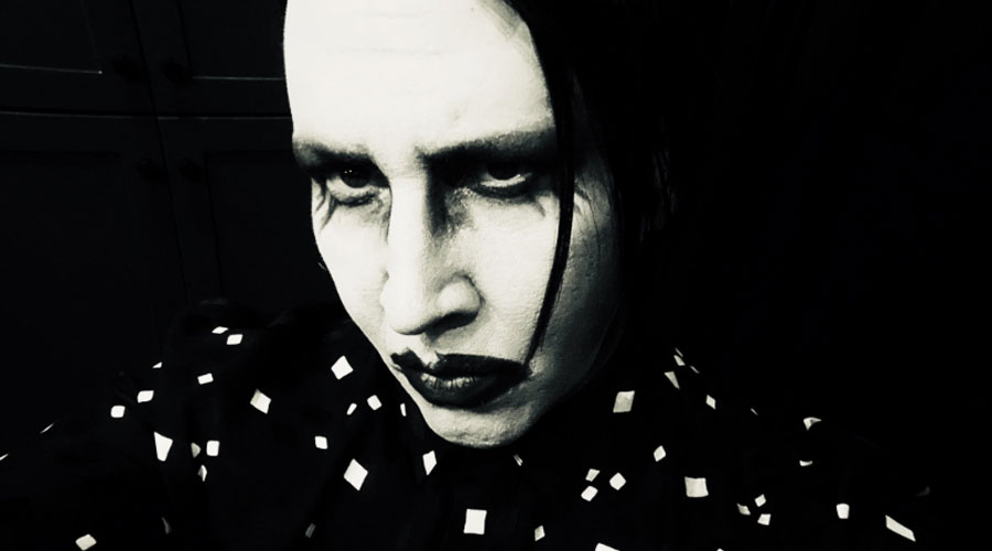 Marilyn Manson: publicação nas redes sociais sugere chegada de novo álbum