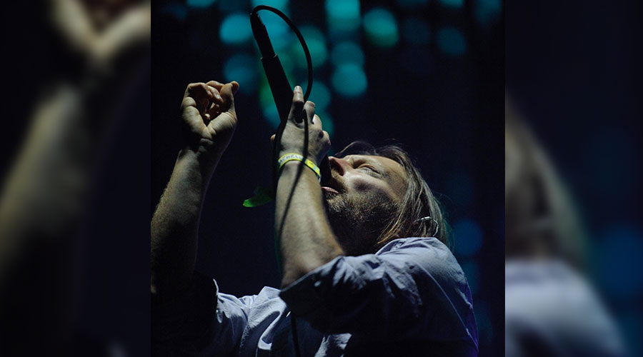 Radiohead mostra seu último show de quarentena e libera registro inédito para a 89