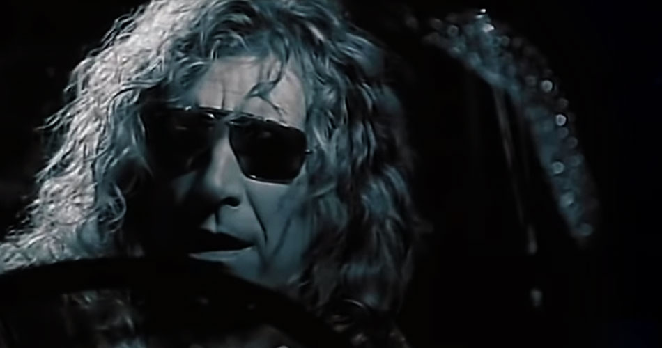 Videoclipes de Robert Plant ganham formato HD no YouTube