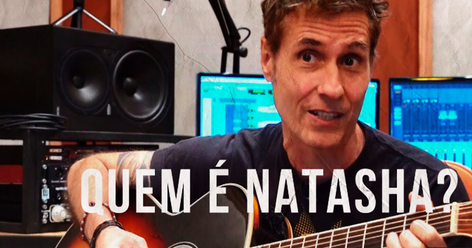 Em vídeo, Dinho Ouro Preto revela a história da música “Natasha”