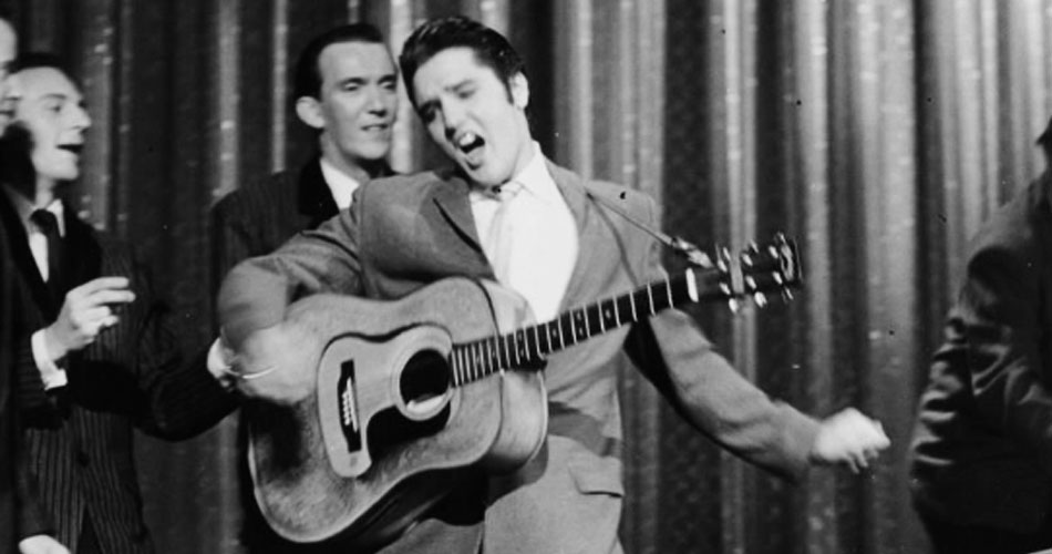 Elvis Presley: canal no YouTube de “The Ed Sullivan Show” presta homenagem ao Rei do Rock