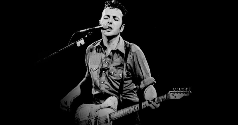 Vídeo: grandes nomes do rock em live tributo a Joe Strummer, do The Clash
