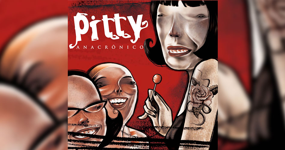 Pitty lança versão comemorativa de 15 anos do álbum “Anacrônico”