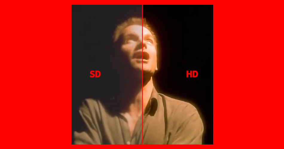 Sting: videoclipe do clássico “Fields Of Gold” ganha tratamento HD