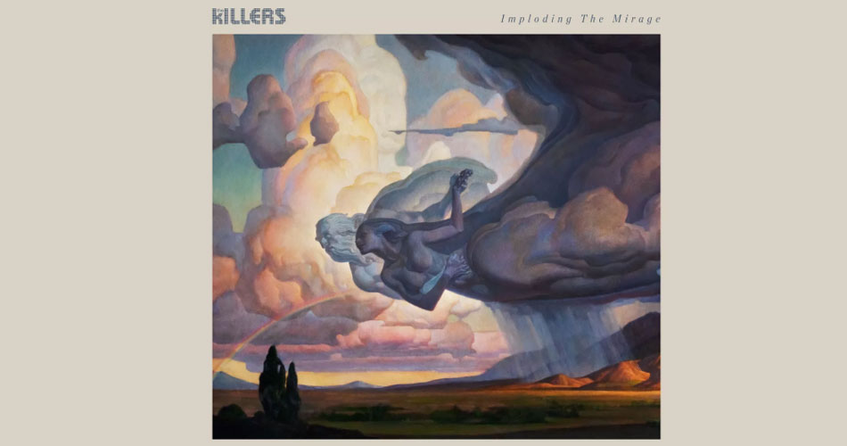 Novo álbum do The Killers já está entre nós; ouça “Imploding The Mirage” na íntegra