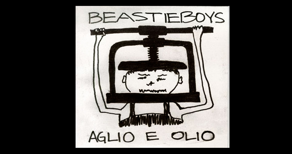 Beastie Boys: EP “Aglio e Olio”, de 1995, finalmente é disponibilizado para plataformas digitais