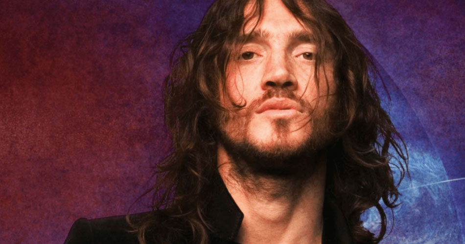 John Frusciante: novo álbum solo é dedicado à gata de estimação