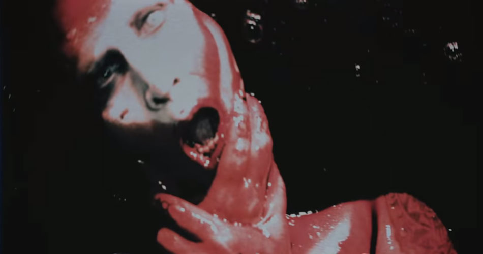 Marilyn Manson: novo clipe conta com Norman Reedus, da série “The Walking Dead”