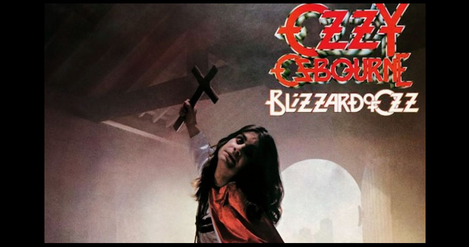 “Blizzard Of Ozz”, álbum solo de estreia de Ozzy Osbourne, ganha edição de 40 anos