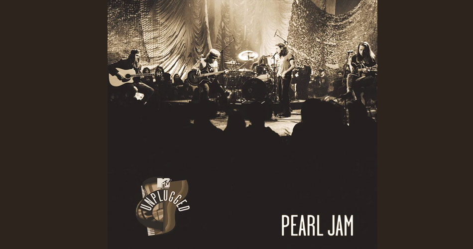 Pearl Jam: “MTV Unplugged” ganha lançamento pela primeira vez em CD