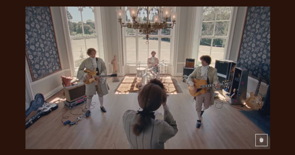 The Kooks libera divertido clipe para o novo single “Hey Love”