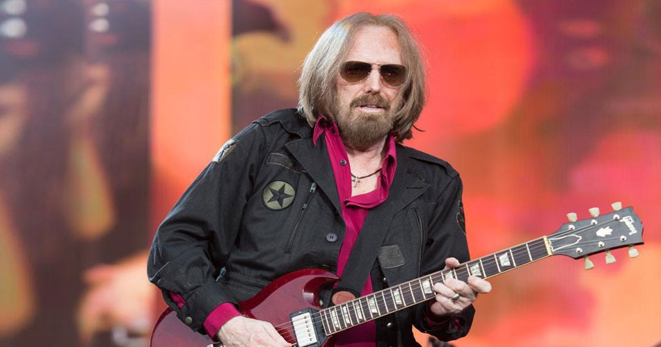 Música inédita de Tom Petty é disponibilizada para audição