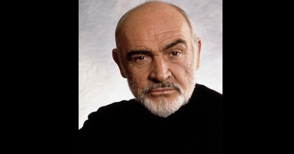 Morre aos 90 anos o ator Sean Connery