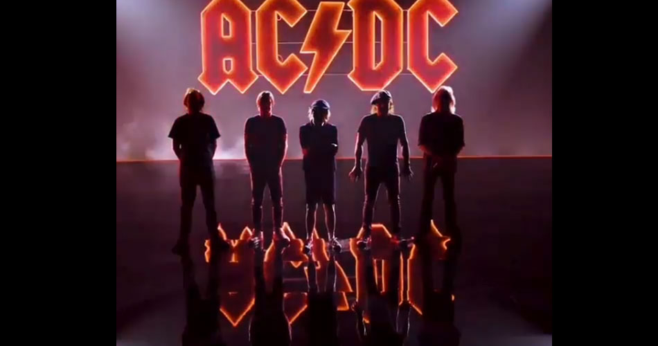 AC/DC anuncia evento on-line de lançamento do clipe de “Shot In The Dark”