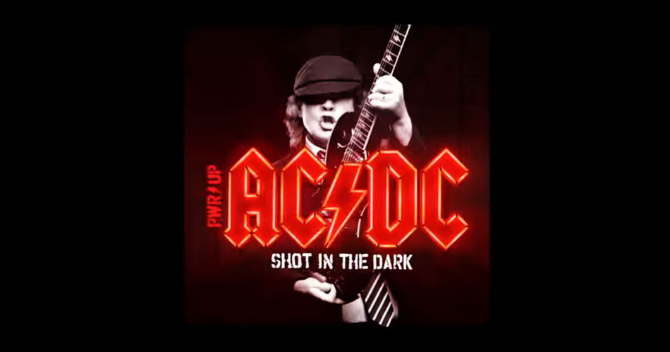 AC/DC anuncia chegada de seu novo single para esta quarta-feira