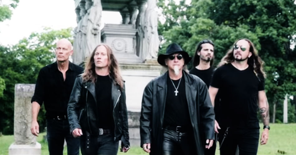 Accept lança novo single; confira videoclipe de “The Undertaker”