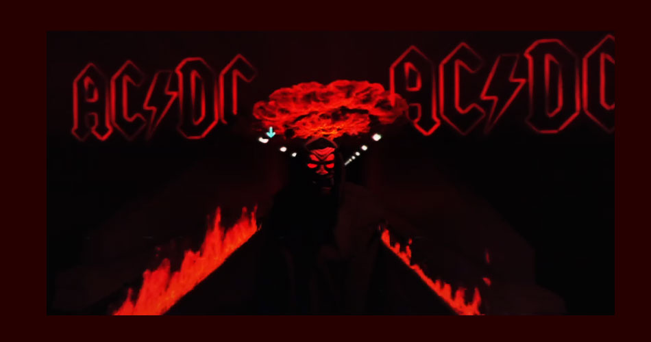 AC/DC libera trecho de um minuto de seu novo single: “Demon Fire”