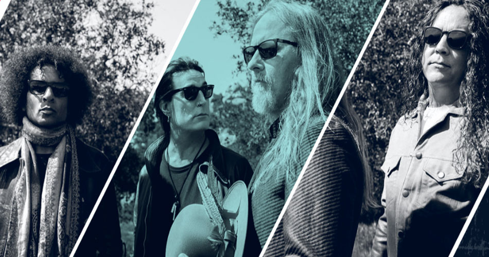 Alice in Chains: banda recebe homenagem do Museu da Cultura Pop de Seattle