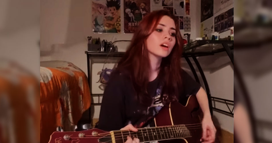 Alice in Chains: garota se destaca no YouTube com cover de “Down in a Hole”