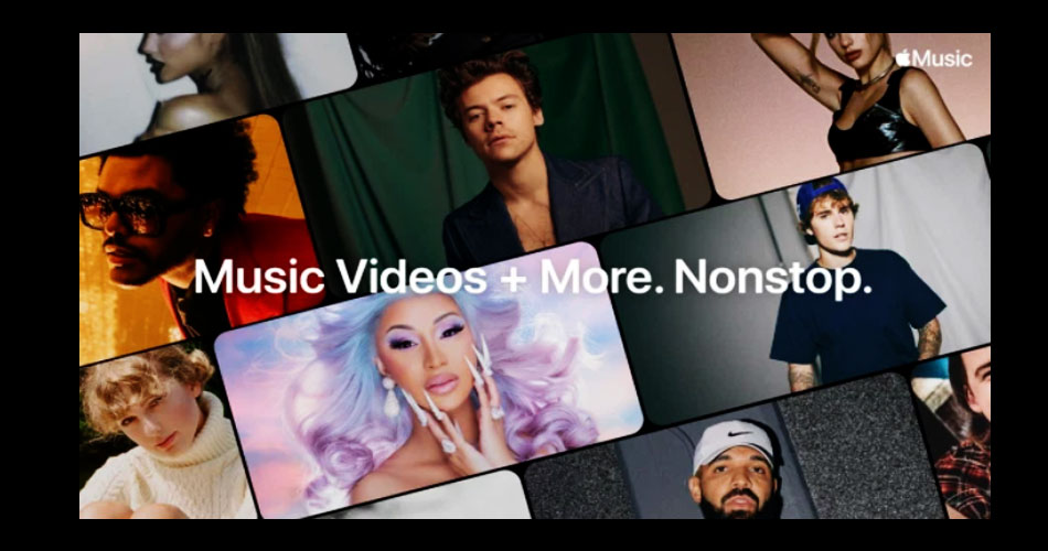 Apple lança a sua própria MTV nos EUA