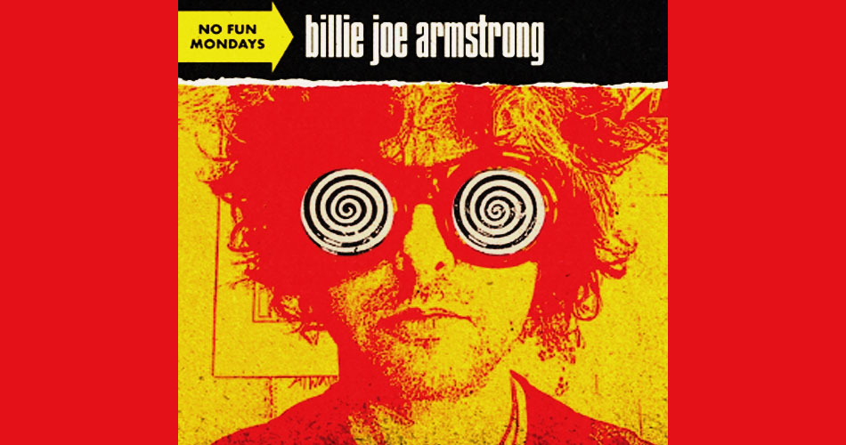 Billie Joe Armstrong, do Green Day, lança álbum de covers; ouça na íntegra “No Fun Mondays”