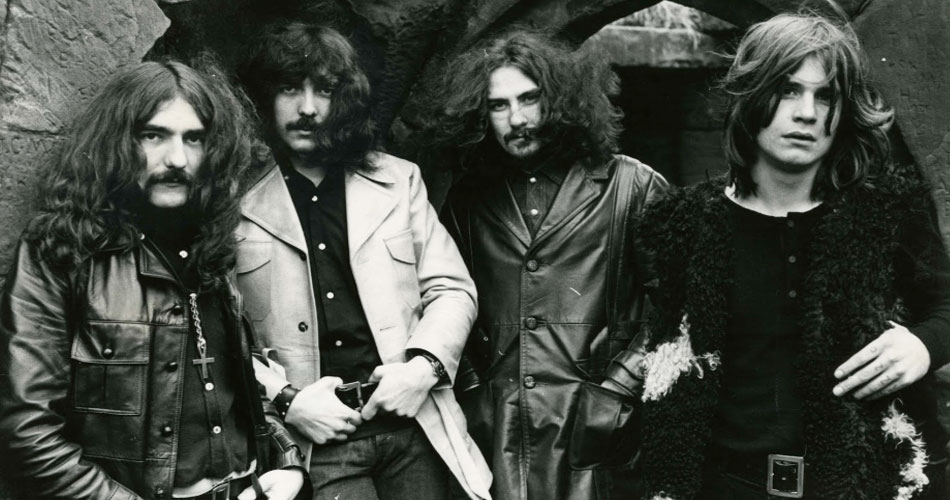 Black Sabbath lança edição comemorativa de 50 anos do clássico “Paranoid”