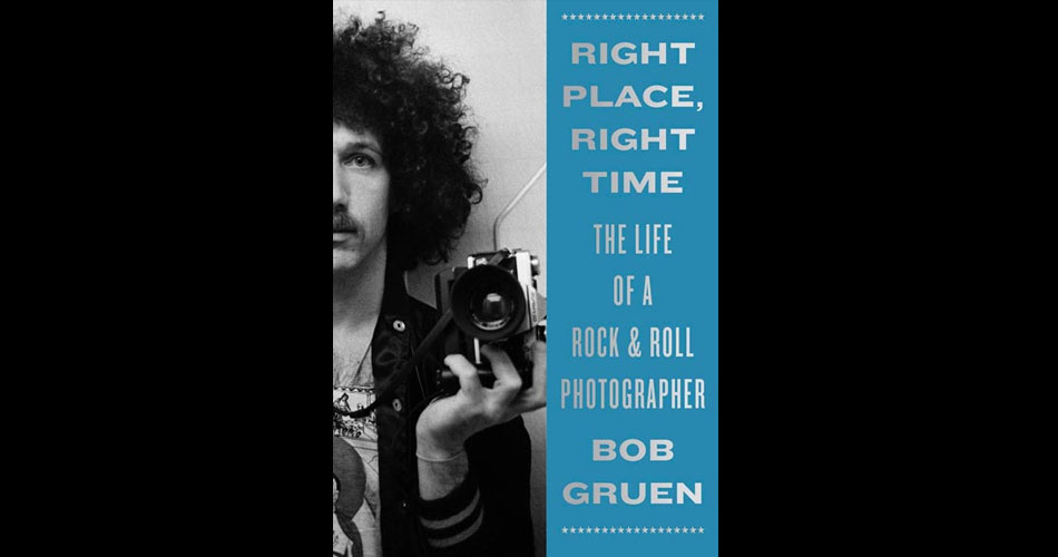 Fotógrafo Bob Gruen lança novo livro em live que reúne grandes nomes do rock