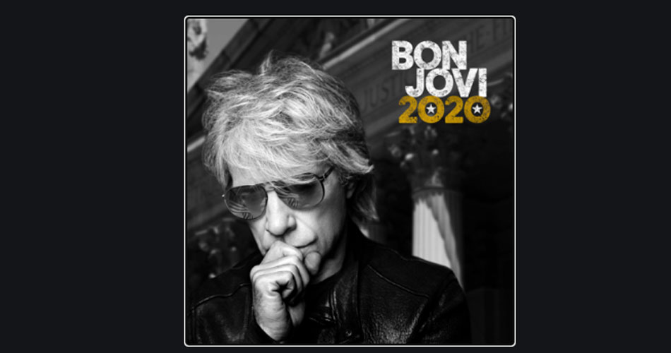 Disco novo do Bon Jovi é disponibilizado para audição na internet