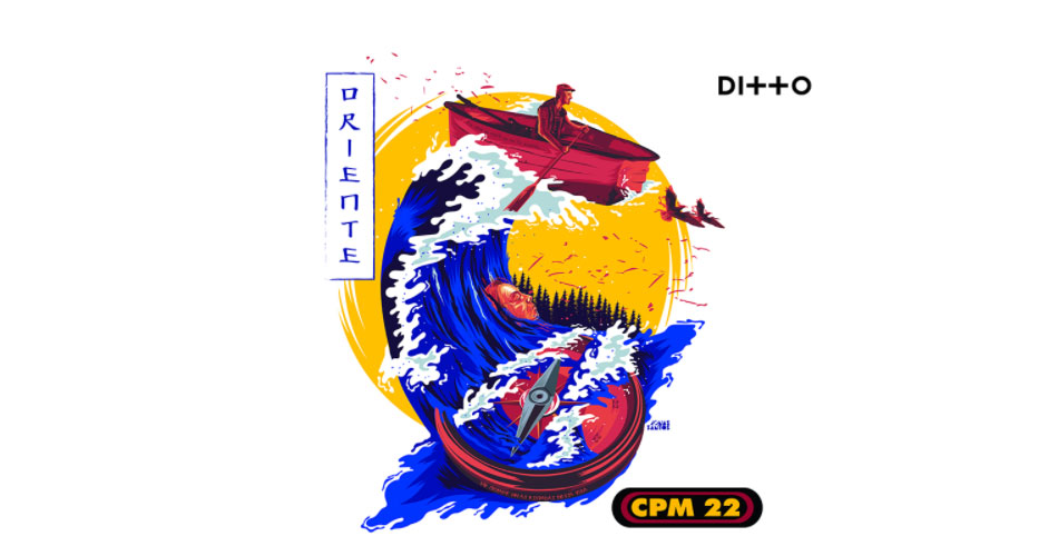 CPM 22 disponibiliza novo single: “Oriente”; veja lyric video
