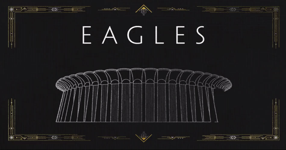 Eagles libera nova versão do clássico “Take It Easy”