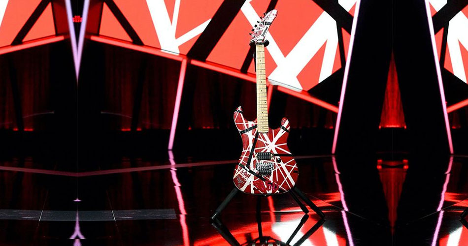 Billboard Music Awards faz homenagem a Eddie Van Halen